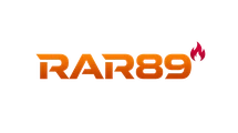 rar89 โลโก้